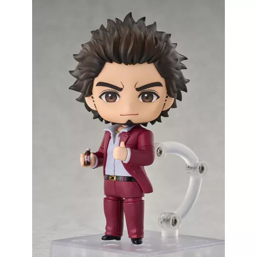 Yakuza Nendoroid Figura Ichiban Kasuga 10 cm