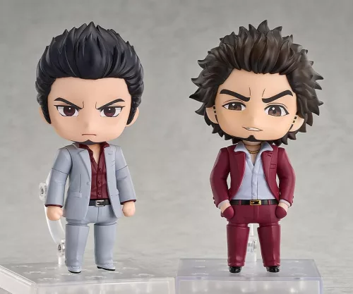 Yakuza Nendoroid Figura Ichiban Kasuga 10 cm