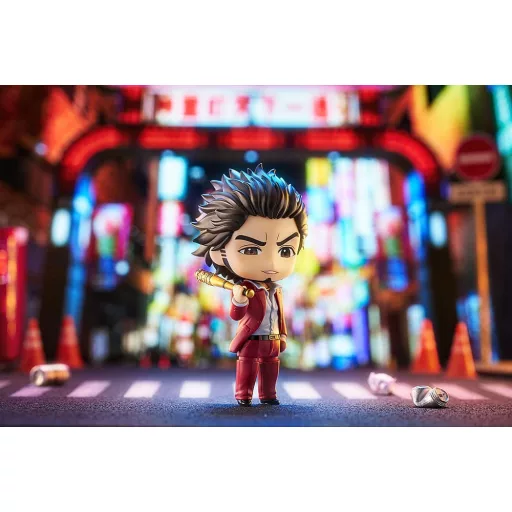 Yakuza Nendoroid Figura Ichiban Kasuga 10 cm