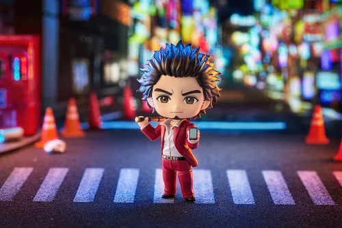 Yakuza Nendoroid Figura Ichiban Kasuga 10 cm