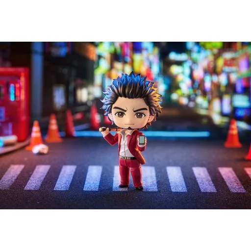 Yakuza Nendoroid Figura Ichiban Kasuga 10 cm