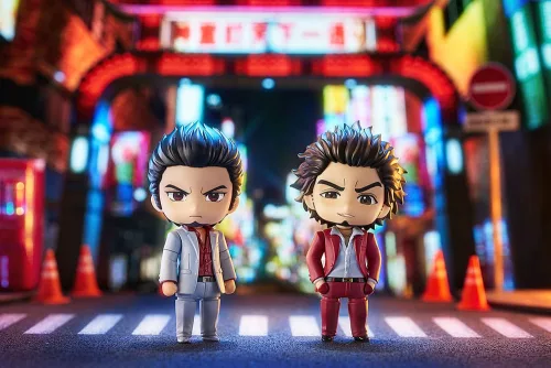 Yakuza Nendoroid Figura Ichiban Kasuga 10 cm