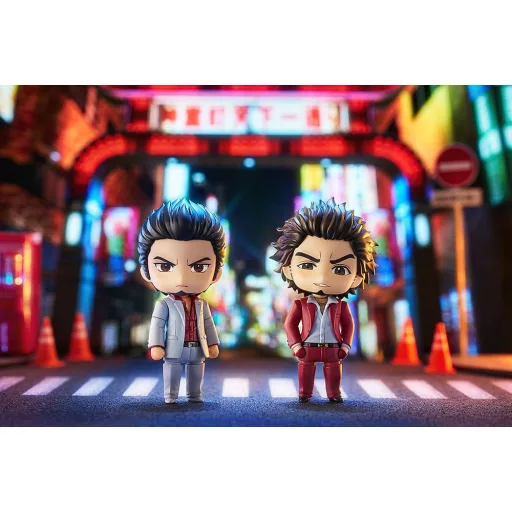 Yakuza Nendoroid Figura Ichiban Kasuga 10 cm