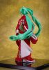 Character Vocal Series 01: Hatsune Miku Kyugetsu PVC Statue 1/7 Japanese Doll Hatsune Miku: Beauty Looking Back Miku Ver. 28 cm