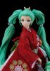 Character Vocal Series 01: Hatsune Miku Kyugetsu PVC Statue 1/7 Japanese Doll Hatsune Miku: Beauty Looking Back Miku Ver. 28 cm