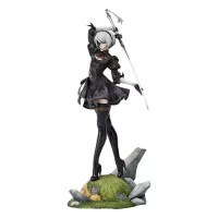 NieR figurák