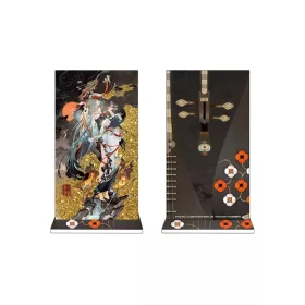   Character Vocal Series 01: Hatsune Miku Big Acrylic Block Hatsune Miku Shimian Maifu Ver. 20 cm