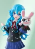 Date A Live V Pop Up Parade PVC Szobor Yoshino: School Uniform Ver. L Size 18 cm