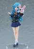 Date A Live V Pop Up Parade PVC Szobor Yoshino: School Uniform Ver. L Size 18 cm