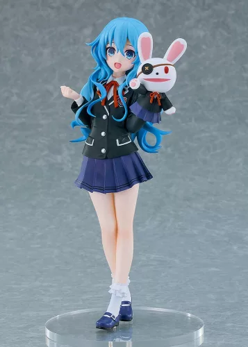 Date A Live V Pop Up Parade PVC Szobor Yoshino: School Uniform Ver. L Size 18 cm