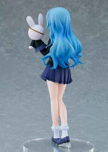 Date A Live V Pop Up Parade PVC Szobor Yoshino: School Uniform Ver. L Size 18 cm