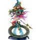 Yu-Gi-Oh! Card Game Monster Figure Collection Statue 1/7 Magician's Valkyria 27 cm