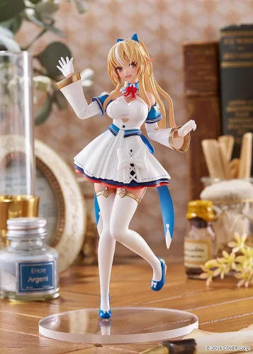 Hololive Production Pop Up Parade PVC Szobor Shiranui Flare 17 cm