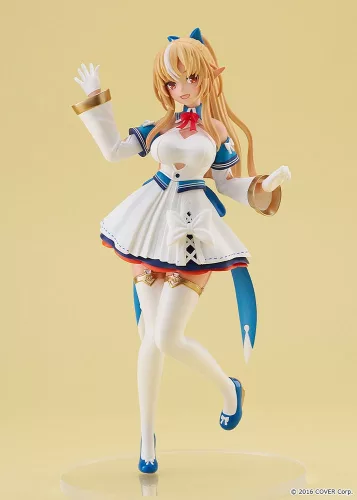 Hololive Production Pop Up Parade PVC Szobor Shiranui Flare 17 cm