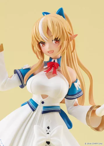 Hololive Production Pop Up Parade PVC Szobor Shiranui Flare 17 cm