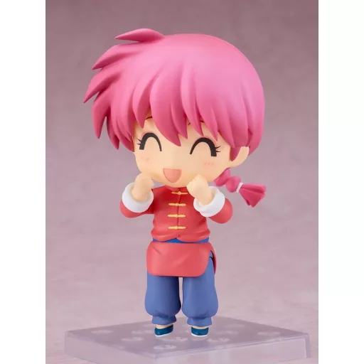 Ranma 1/2 Nendoroid Action Figure Ranma Female Ver. 10 cm
