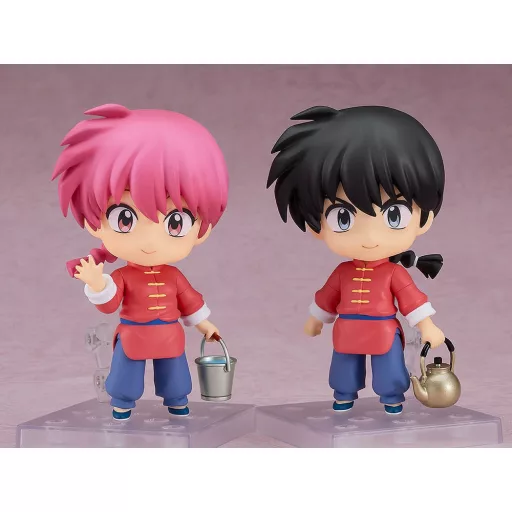 Ranma 1/2 Nendoroid Action Figure Ranma Female Ver. 10 cm