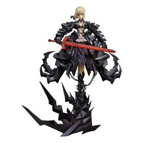   Fate/Stay Night Statue 1/7 Wonderful Hobby Selection Saber Alter huke Ver. 33 cm (re-run)