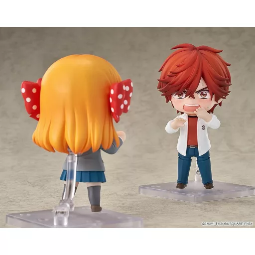 Monthly Girl Nozaki-kun Nendoroid Figura Mikoto Mikoshiba 10 cm