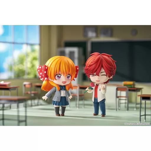 Monthly Girl Nozaki-kun Nendoroid Figura Mikoto Mikoshiba 10 cm