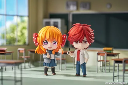 Monthly Girl Nozaki-kun Nendoroid Figura Chiyo Sakura 10 cm