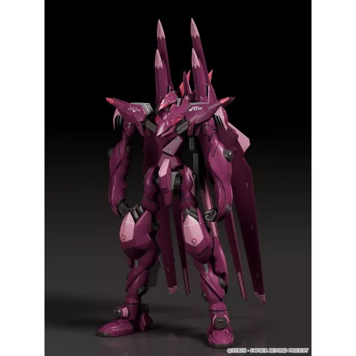 Fafner in the Azure The Beyond Moderoid Plastic Model Kit Fafner Mark Sieben Kai Azrael 19 cm