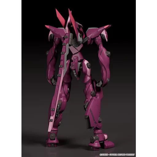 Fafner in the Azure The Beyond Moderoid Plastic Model Kit Fafner Mark Sieben Kai Azrael 19 cm