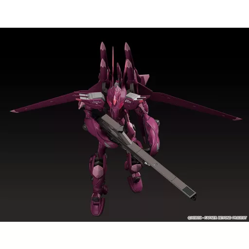 Fafner in the Azure The Beyond Moderoid Plastic Model Kit Fafner Mark Sieben Kai Azrael 19 cm