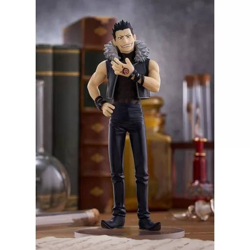 Fullmetal Alchemist: Brotherhood Pop Up Parade PVC Szobor Greed 18 cm