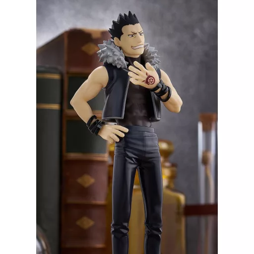 Fullmetal Alchemist: Brotherhood Pop Up Parade PVC Szobor Greed 18 cm
