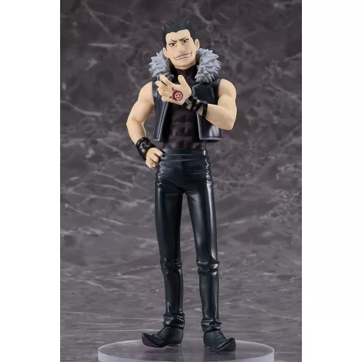 Fullmetal Alchemist: Brotherhood Pop Up Parade PVC Szobor Greed 18 cm