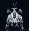 Horizon Forbidden West Moderoid Plastic Modell Készlet Thunderjaw 38 cm (re-run)