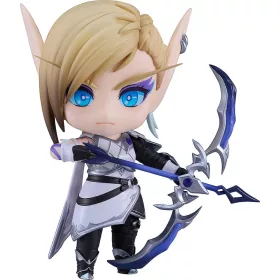 World of Warcraft Nendoroid Figura Alleria Windrunner 10 cm