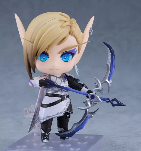 World of Warcraft Nendoroid Figura Alleria Windrunner 10 cm