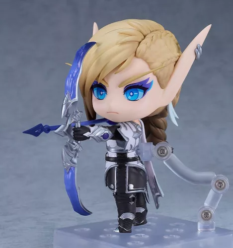 World of Warcraft Nendoroid Figura Alleria Windrunner 10 cm