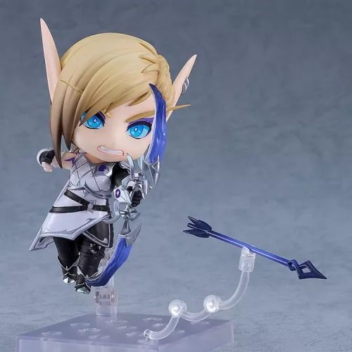 World of Warcraft Nendoroid Figura Alleria Windrunner 10 cm