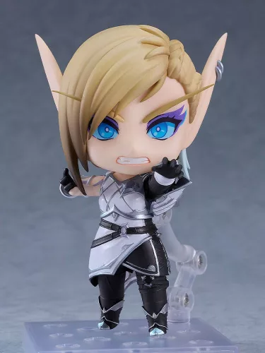 World of Warcraft Nendoroid Figura Alleria Windrunner 10 cm