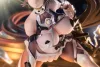 Azur Lane Statue 1/7 Takao: Divine Exorcist's Blade 17 cm