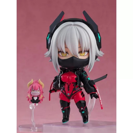 V Shojo Nendoroid Action Figure Zentreya 10 cm