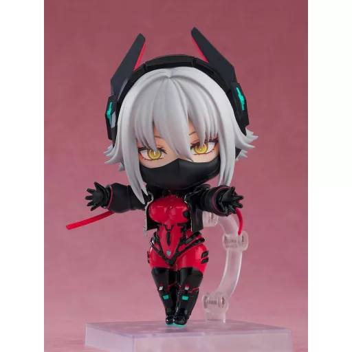 V Shojo Nendoroid Action Figure Zentreya 10 cm
