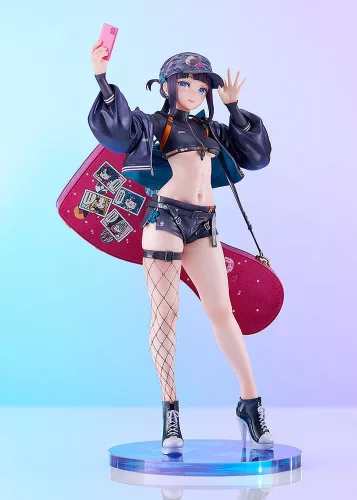 Fate/Grand Order PVC Szobor 1/7 Foreigner/Yang Guifei: Event Attire Ver. 25 cm