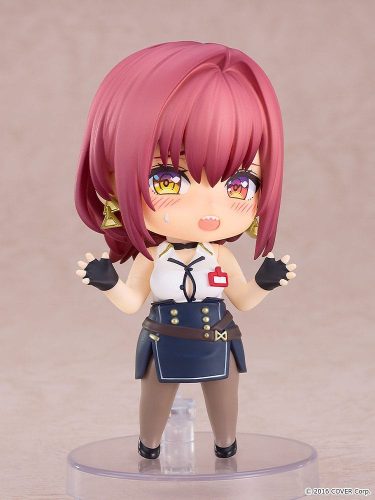 Hololive Production Nendoroid Figura Houshou Marine: Office Lady Outfit. Ver. 10 cm