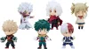 My Hero Academia Nendoroid Surprise Minifigurák 7 cm Heroes vs Villains Display (6)