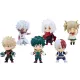 My Hero Academia Nendoroid Surprise Minifigurák 7 cm Heroes vs Villains Display (6)