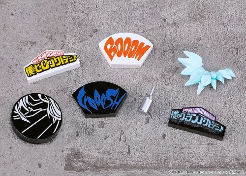 My Hero Academia Nendoroid Surprise Minifigurák 7 cm Heroes vs Villains Display (6)