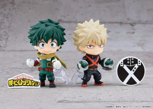 My Hero Academia Nendoroid Surprise Minifigurák 7 cm Heroes vs Villains Display (6)