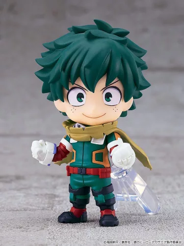 My Hero Academia Nendoroid Surprise Minifigurák 7 cm Heroes vs Villains Display (6)