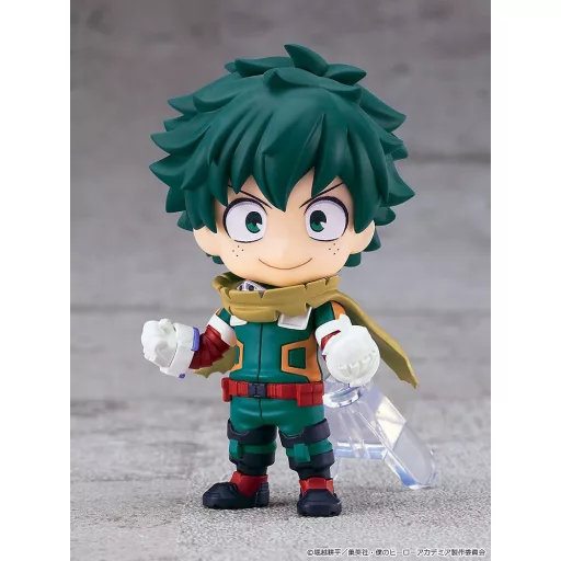 My Hero Academia Nendoroid Surprise Minifigurák 7 cm Heroes vs Villains Display (6)