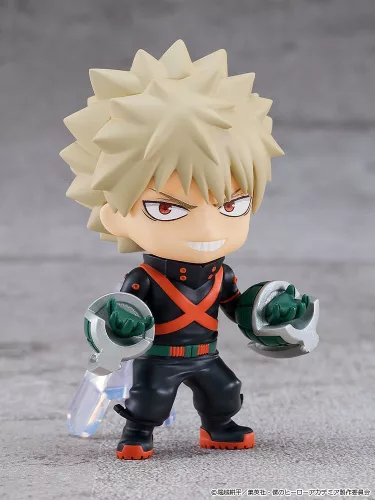 My Hero Academia Nendoroid Surprise Minifigurák 7 cm Heroes vs Villains Display (6)