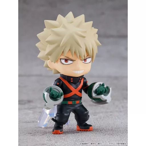 My Hero Academia Nendoroid Surprise Minifigurák 7 cm Heroes vs Villains Display (6)